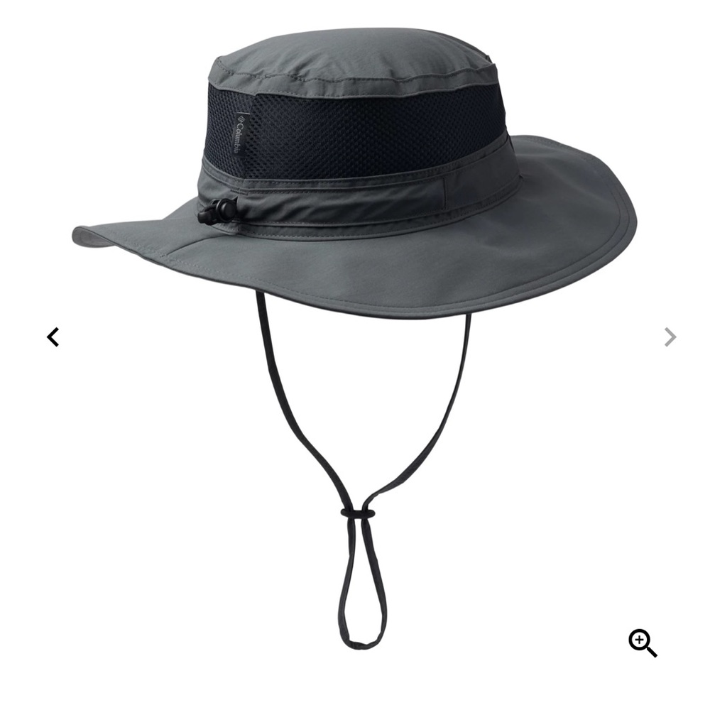 NWT Columbia Omni Shade Unisex Hat